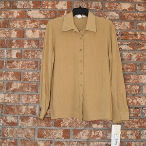 SHARON Young Blouse NWT